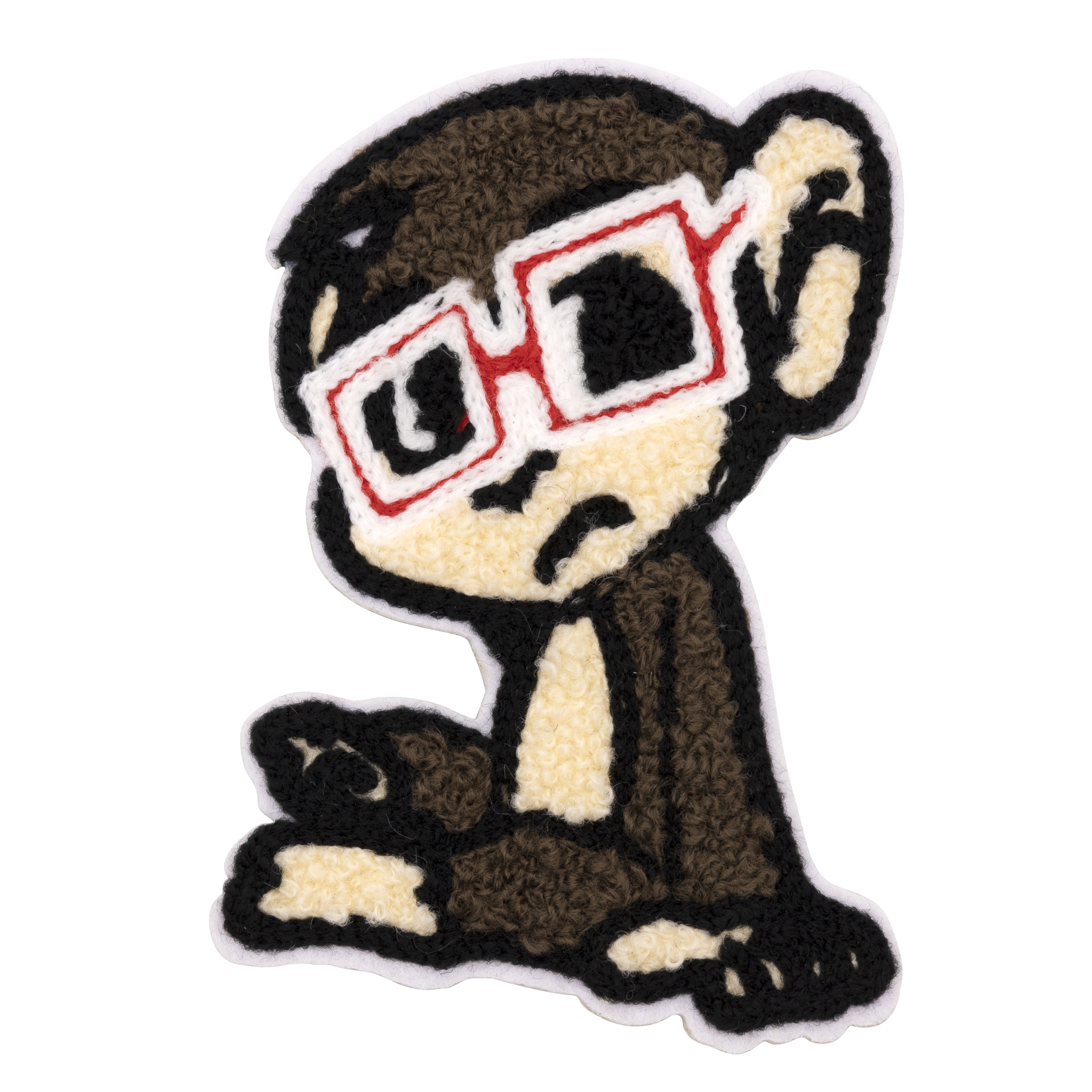 Custom Chenille Patches 1