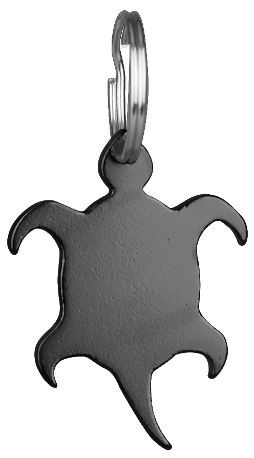 Turtle Shaped Bottle Opener Key Holder 1
