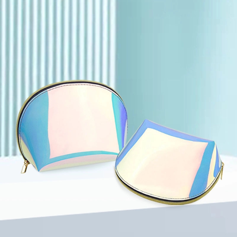 TPU Travel Makeup Organizer Pouch & Cosmetic Toiletry Bag 7