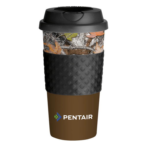 Wake-Up Classic Coffee Cup - 16 Oz. 23