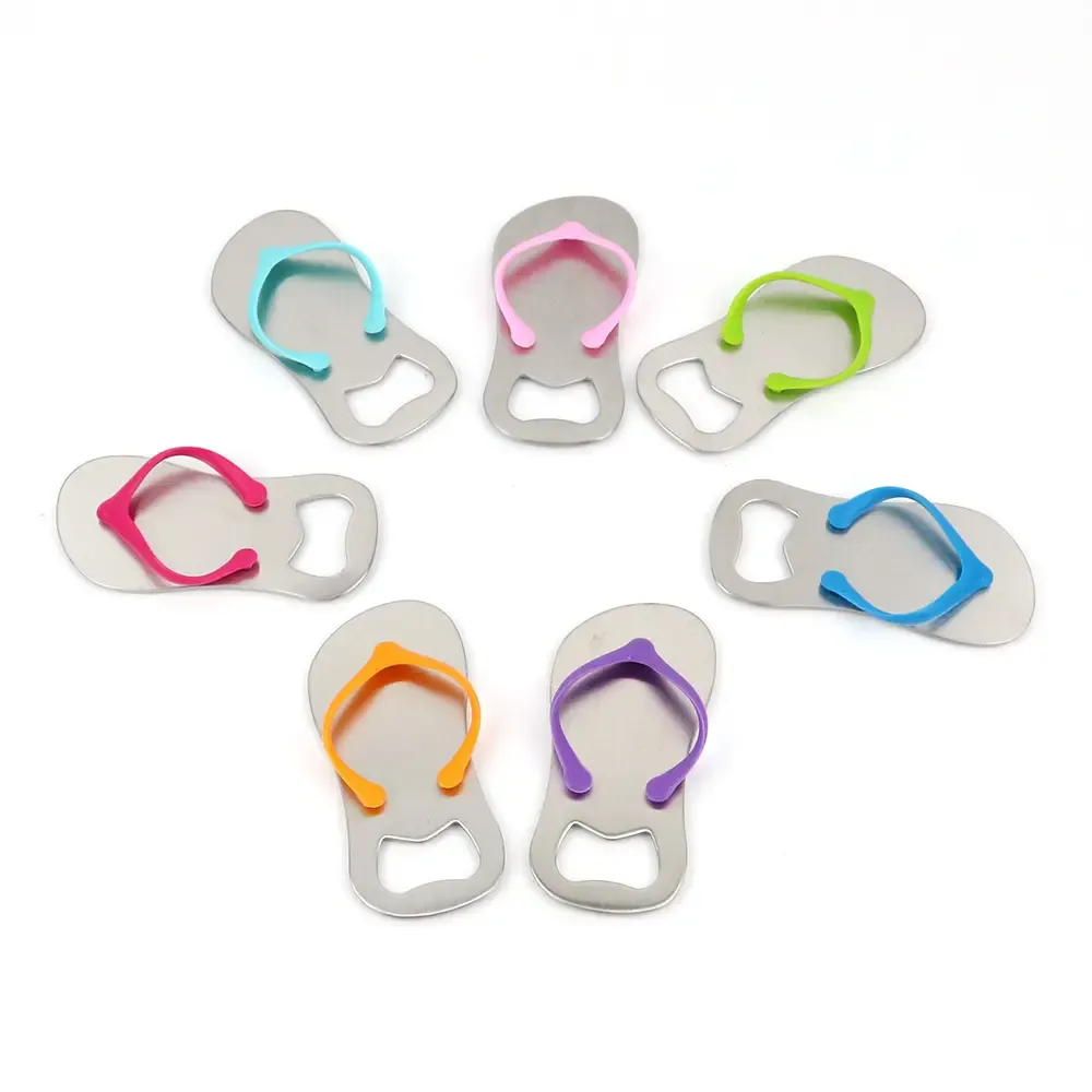 Sandal Magnet bottle opener 6