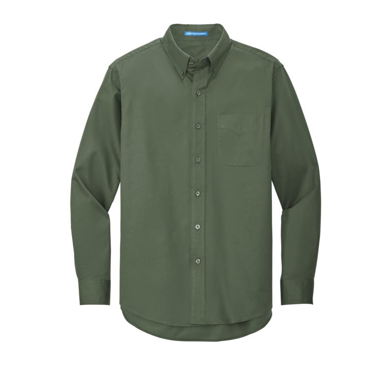 Port Authority Long Sleeve Easy Care Shirt 65
