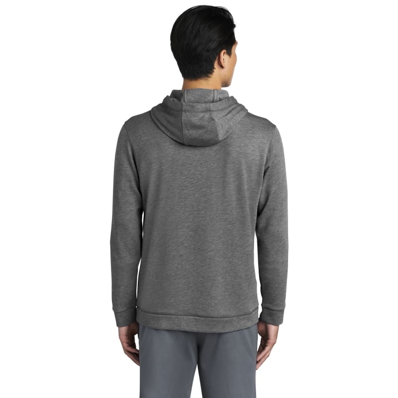 Sport-Tek PosiCharge Tri-Blend Wicking Fleece Hooded Pullover. 19