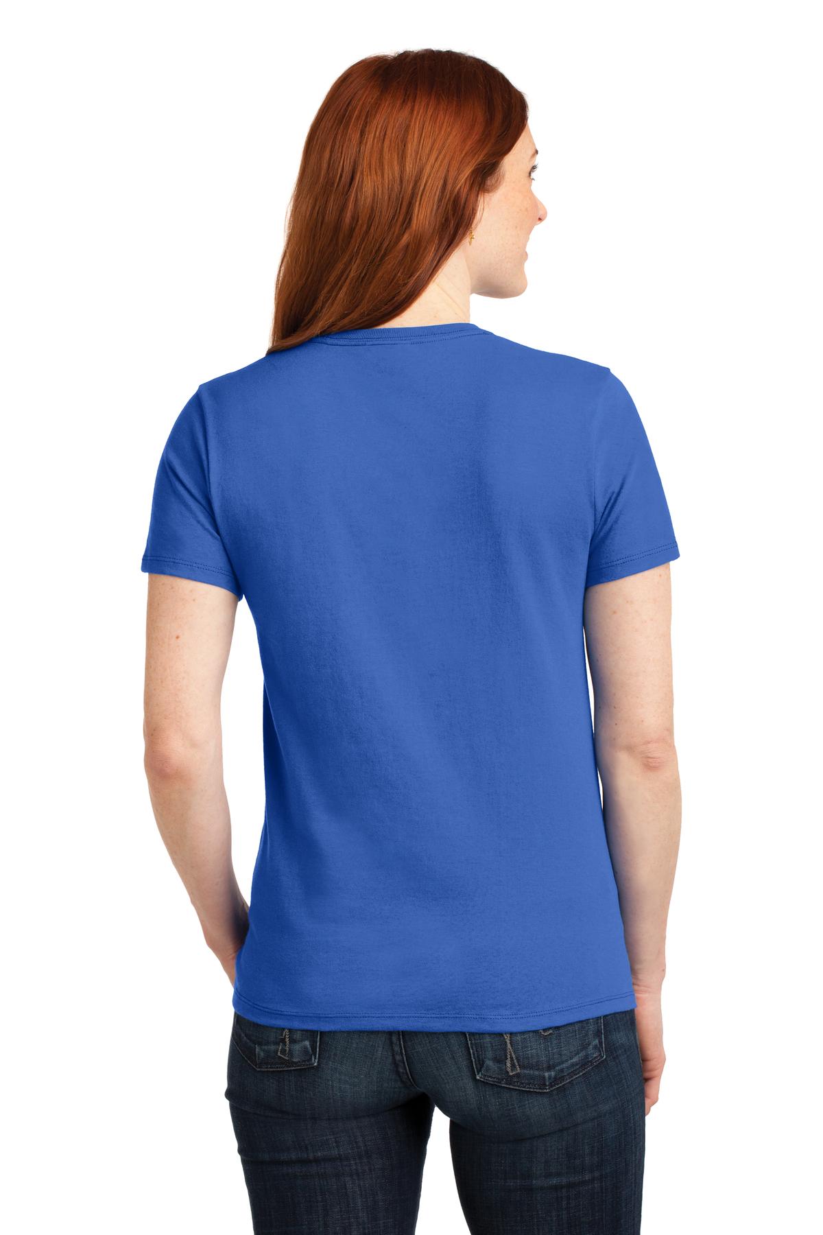 Port & Company® Women's Core Blend Tee 30