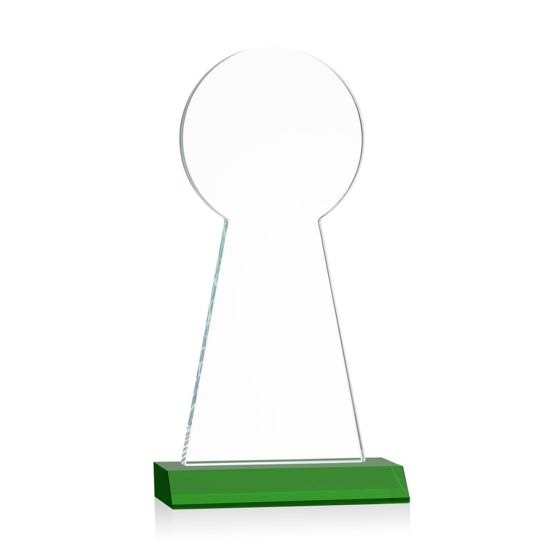 Laidlaw VividPrint™/Etch Award - Green 2