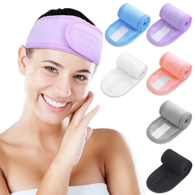 Spa Facial Headband 3