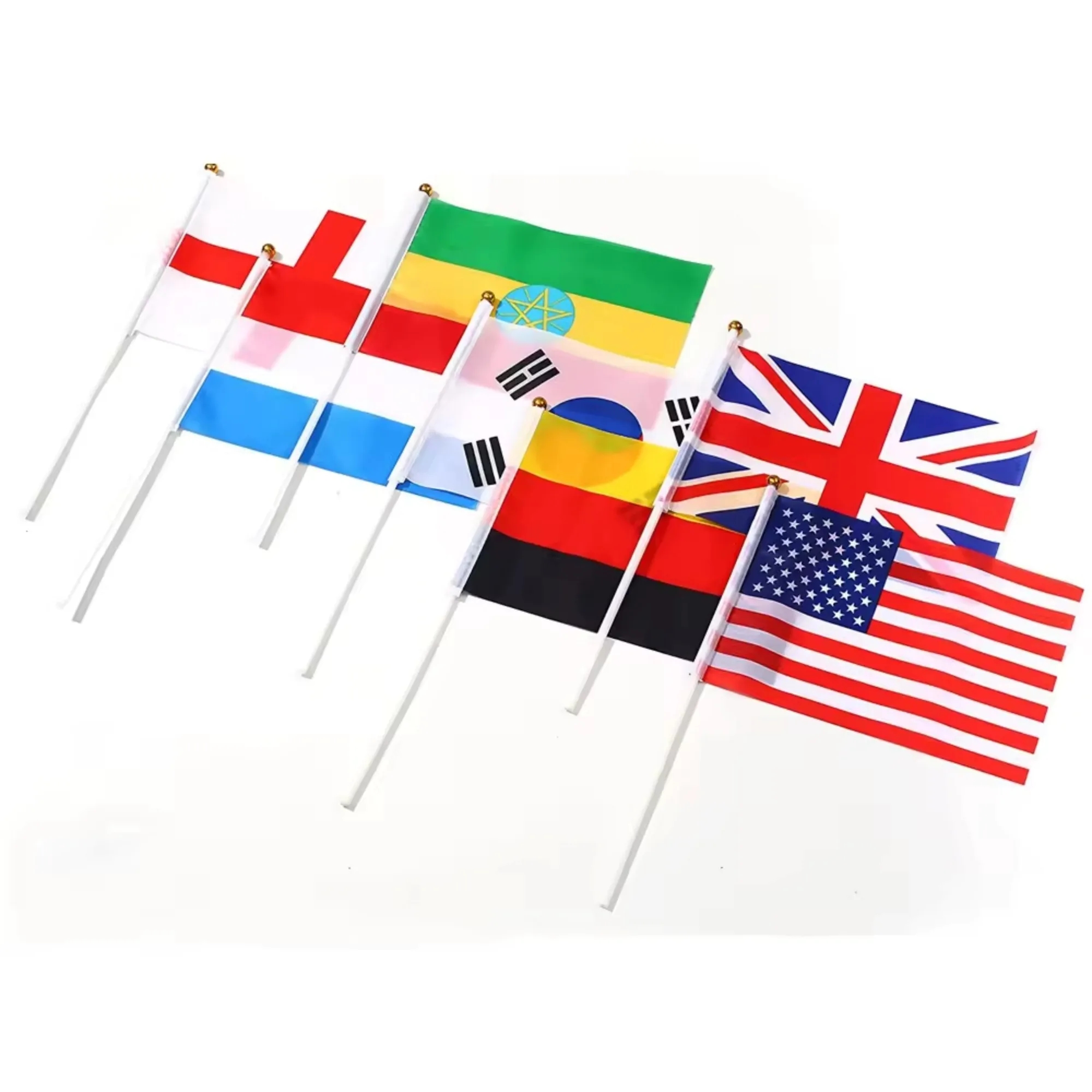 Custom 5"*8" Small American Flag 1