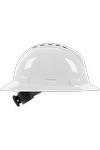 Kilimanjaro™ Ratchet Vented Hard Hat 11