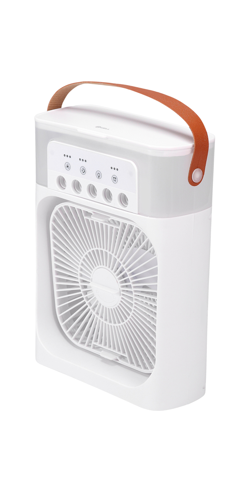 B-Well Cooling Humidifier Fan 18
