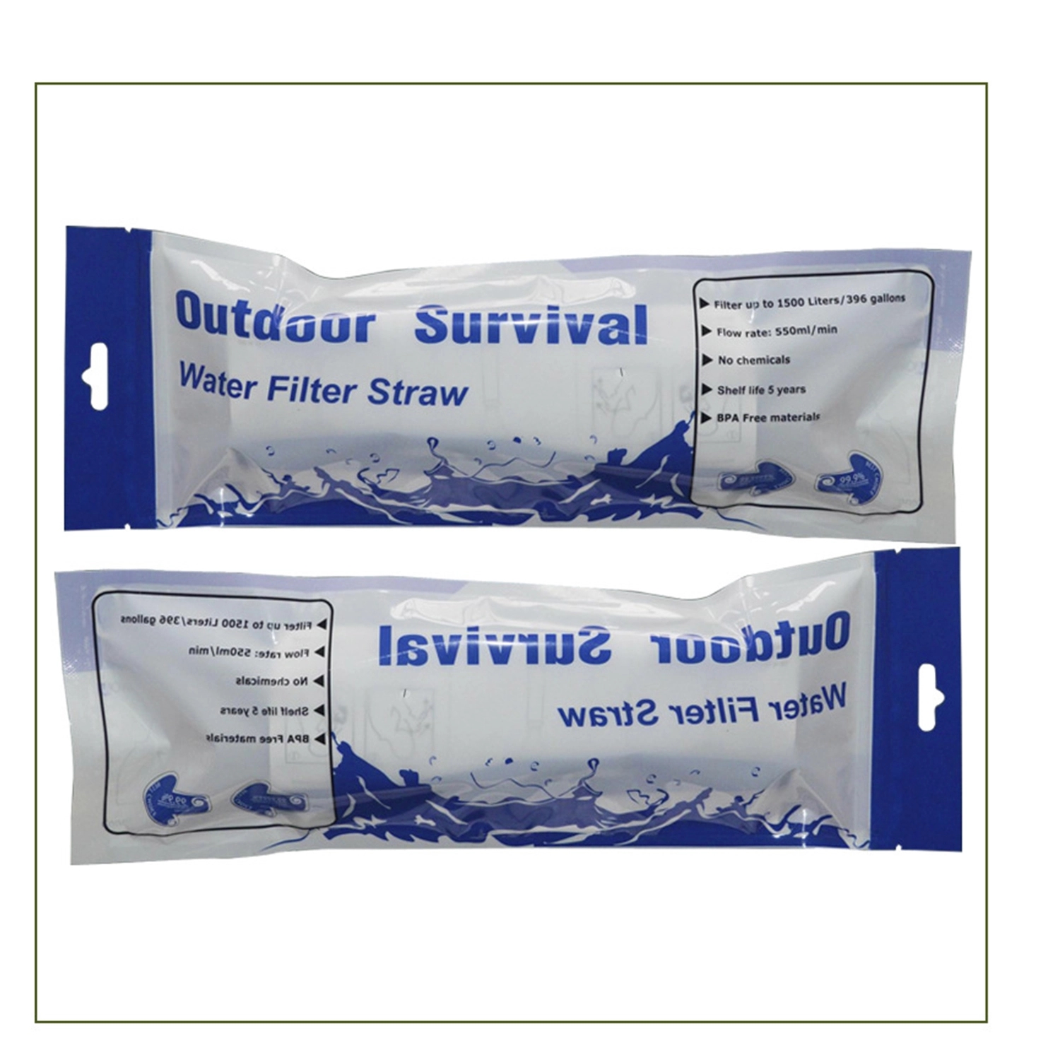 Portable Emergency Filtration Purifier 4