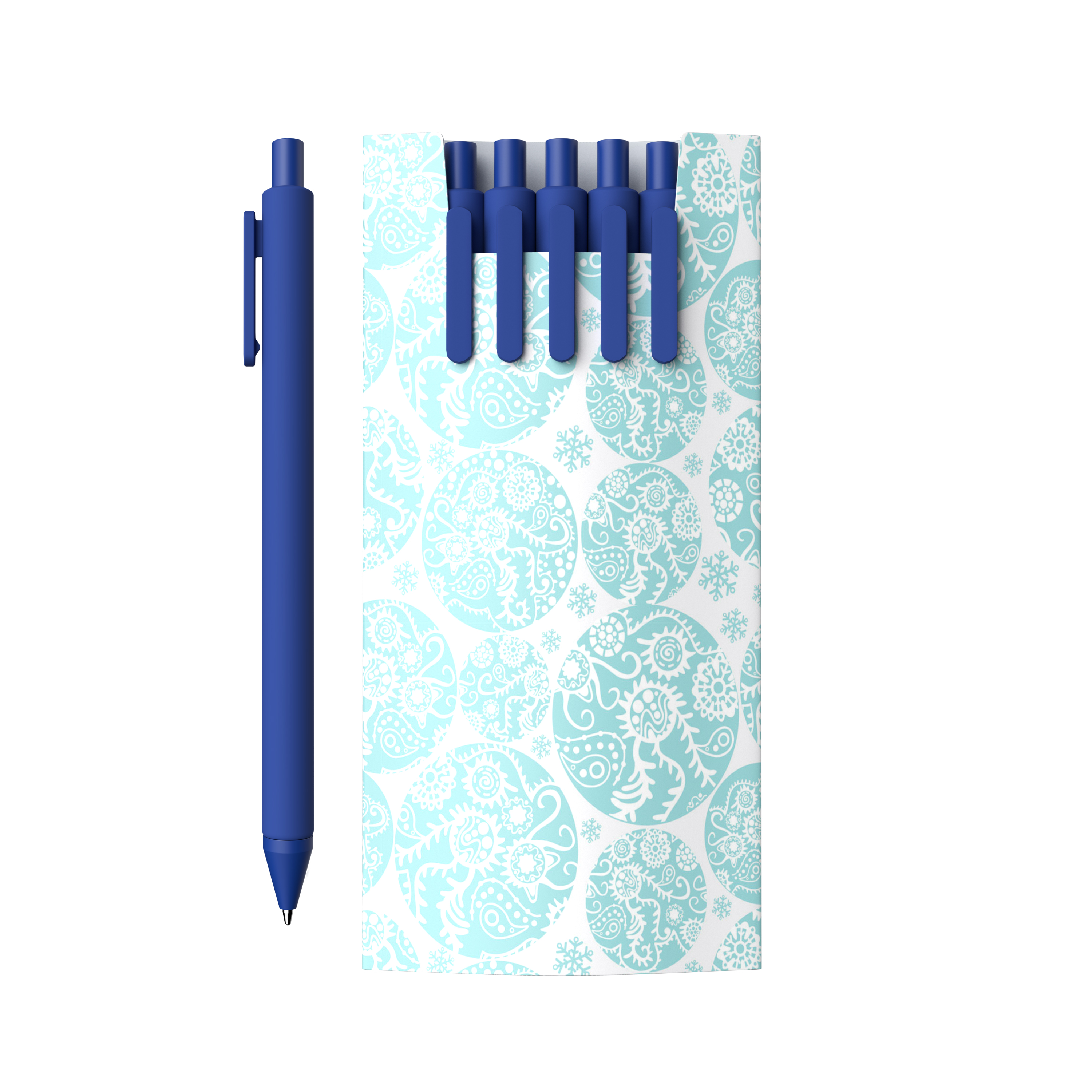 5-piece alix pen set and custom sleeve 9