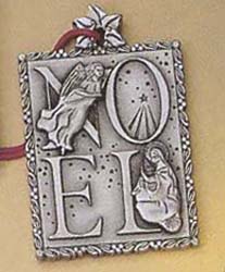 3D Pewter Ornaments 9