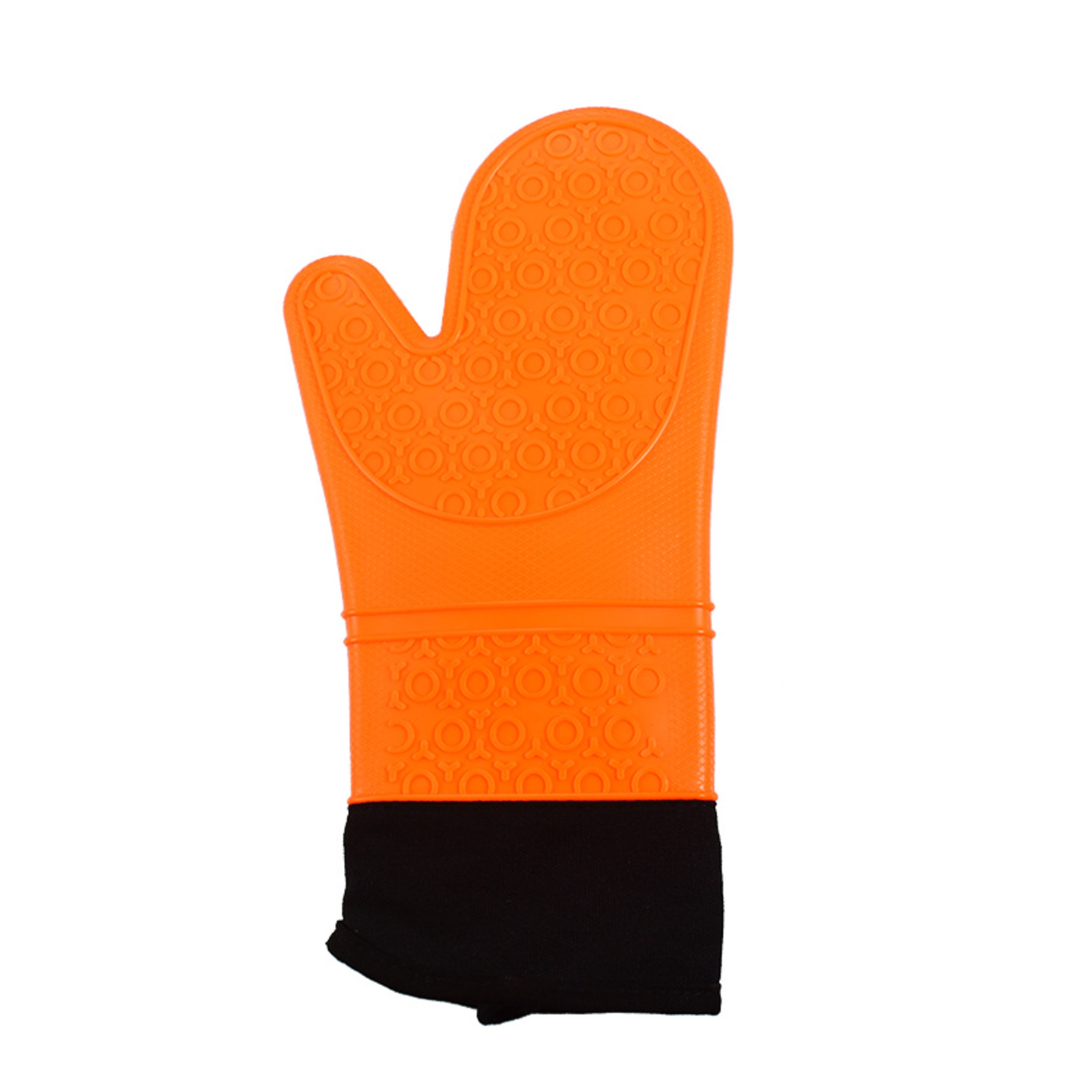 Non-Slip Kitchen Silicone Oven Mitt - OCEAN 3