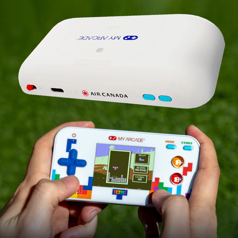 Tetris® Gamer V by My Arcade 18