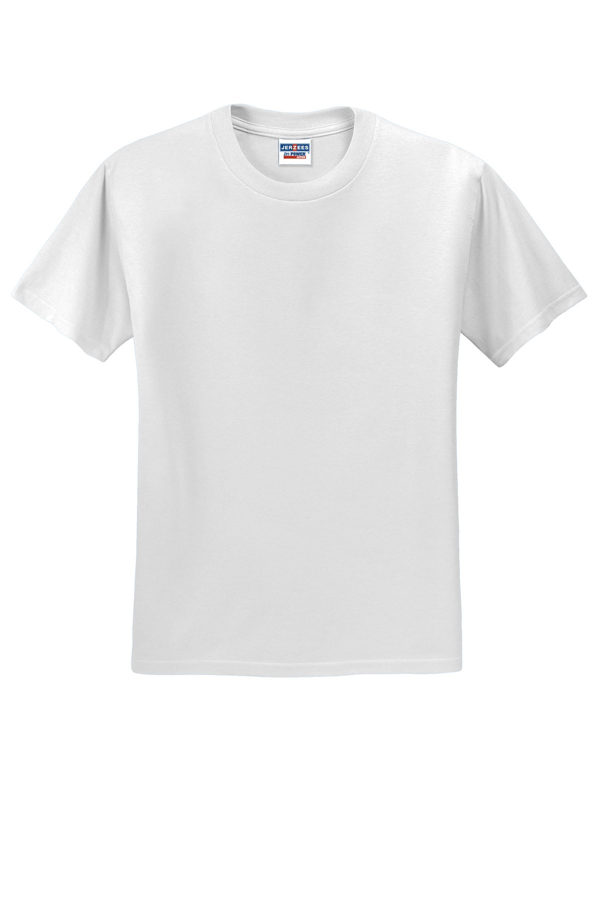 Jerzees - Dri-Power 50/50 Cotton/Poly T-Shirt. 29M 197