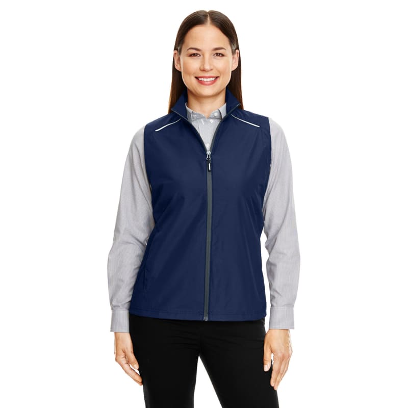 CORE365 Ladies' Techno Lite Unlined Vest 4