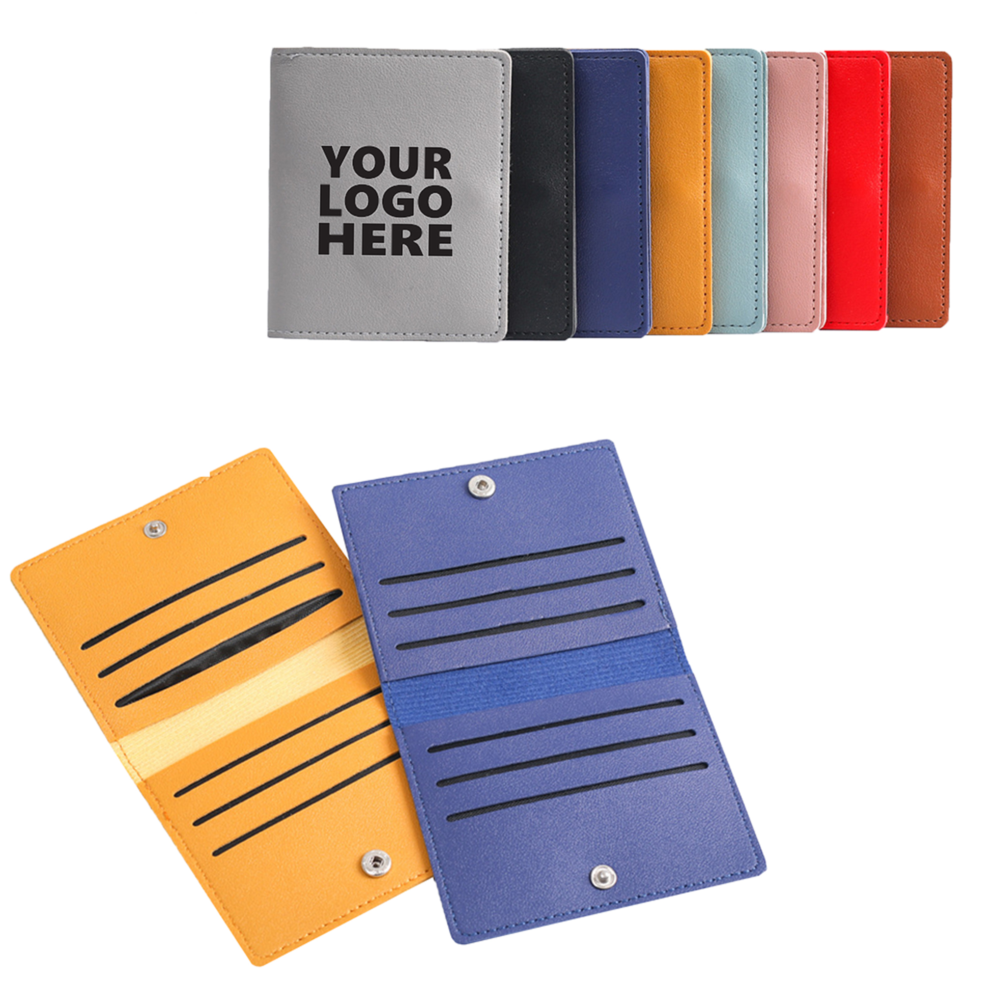 Large Ultra-Thin Card Holder 1