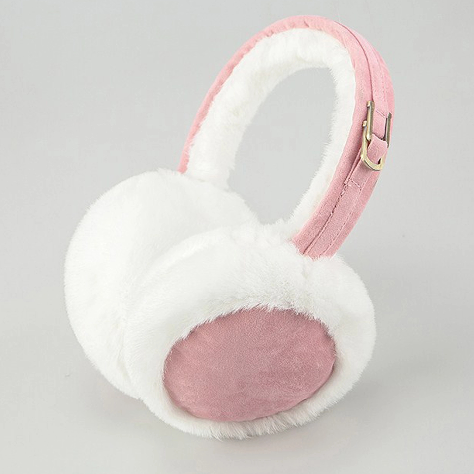 Winter Plush Ear Muff Covers 6