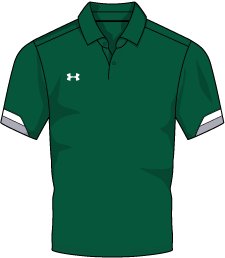 Men's UA Trophy Polo 9