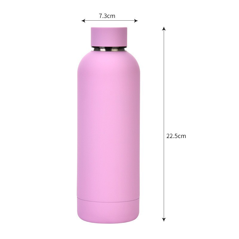 Stainless stell water bottle 2
