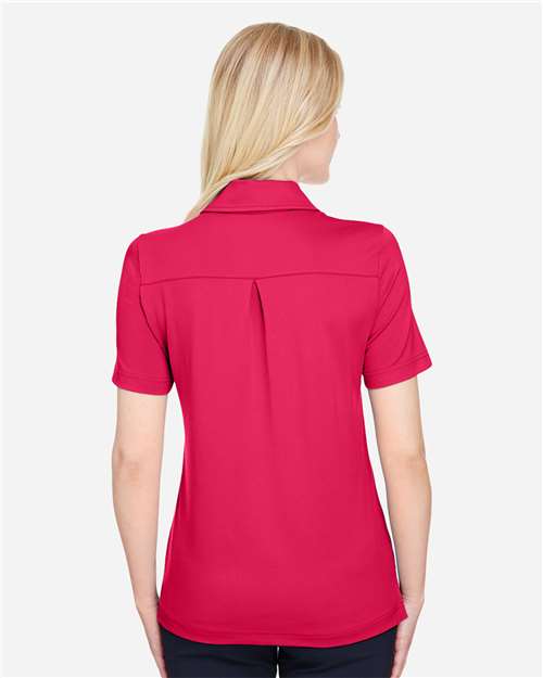 Women's CrownLux Performance® Range Flex Polo - DG21W 6