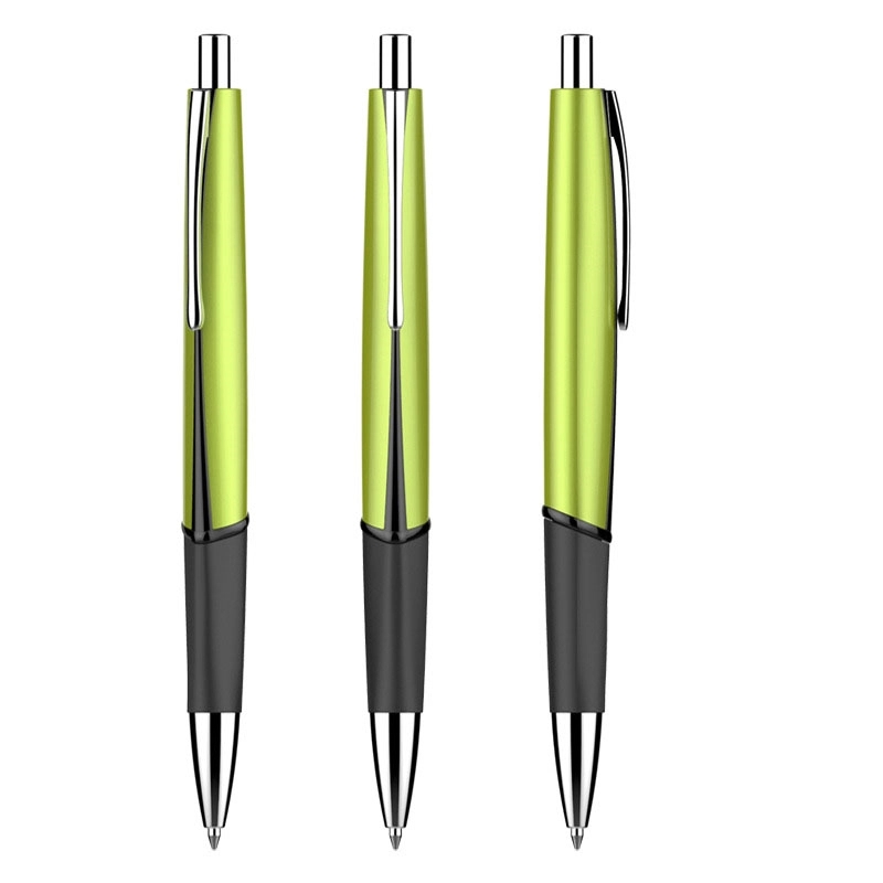 Custom ABS Materials Matte Ballpoint Pen 11