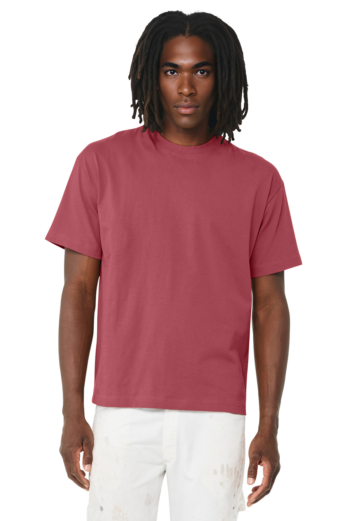 BELLA+CANVAS Unisex 6-Ounce Heavyweight Tee BC3010 14