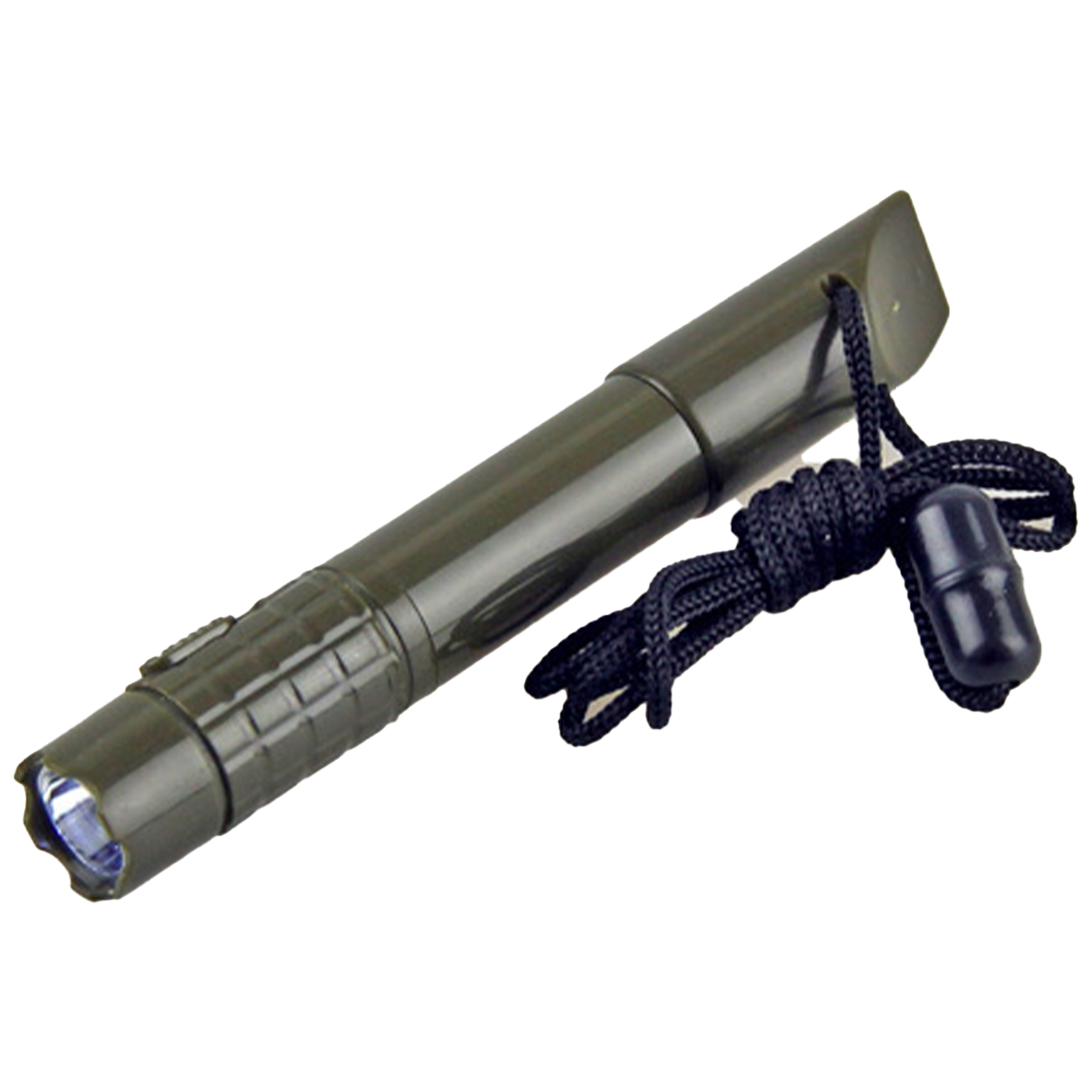 Abs Three In One Whistle Field Ballpoint Pen 6