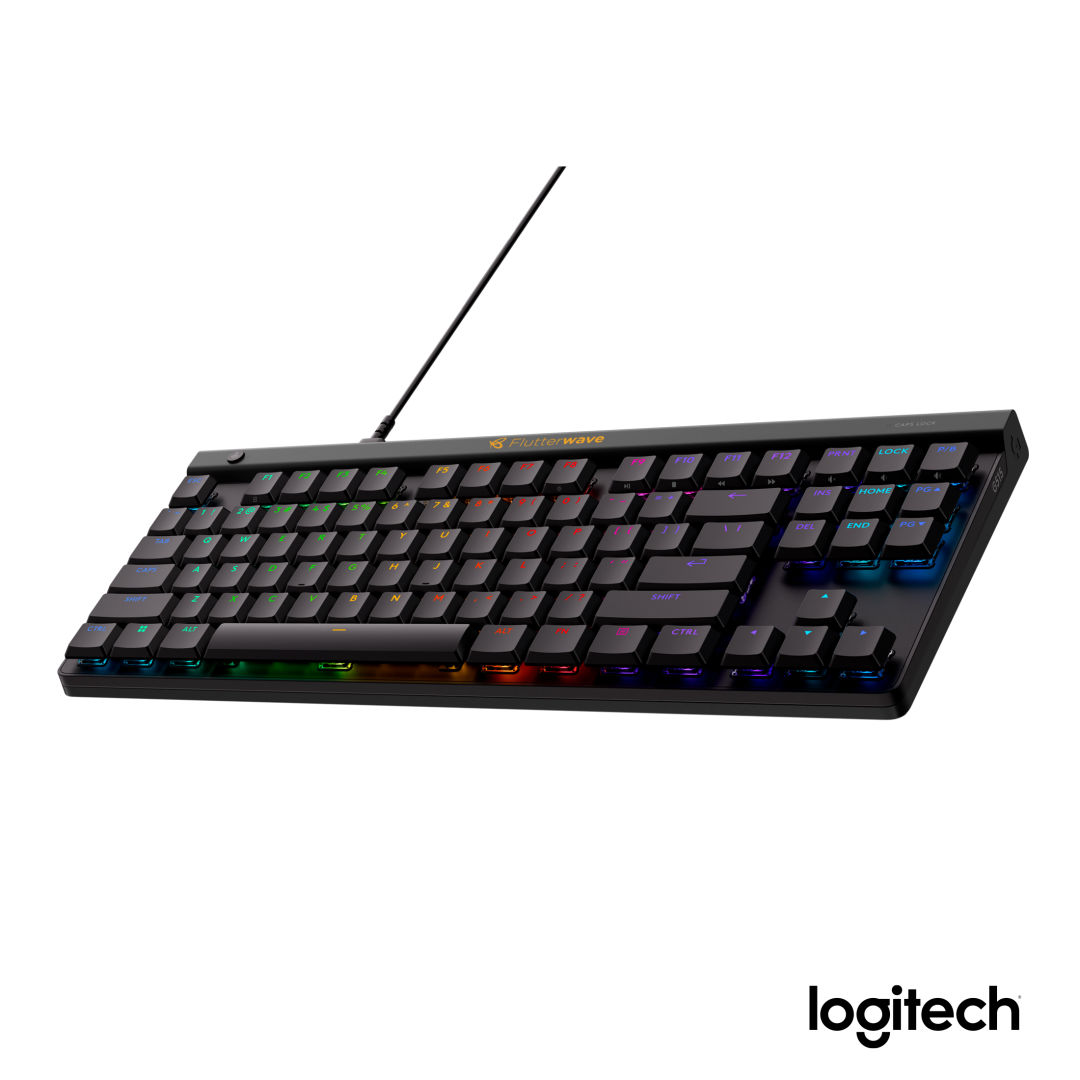 Logitech® Lightspeed Gaming Keyboard 6
