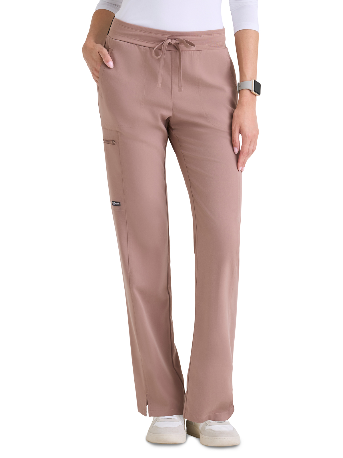 Grey's Anatomy Spandex Stretch - Women's Three-Pocket Kim Scrub Pant 22