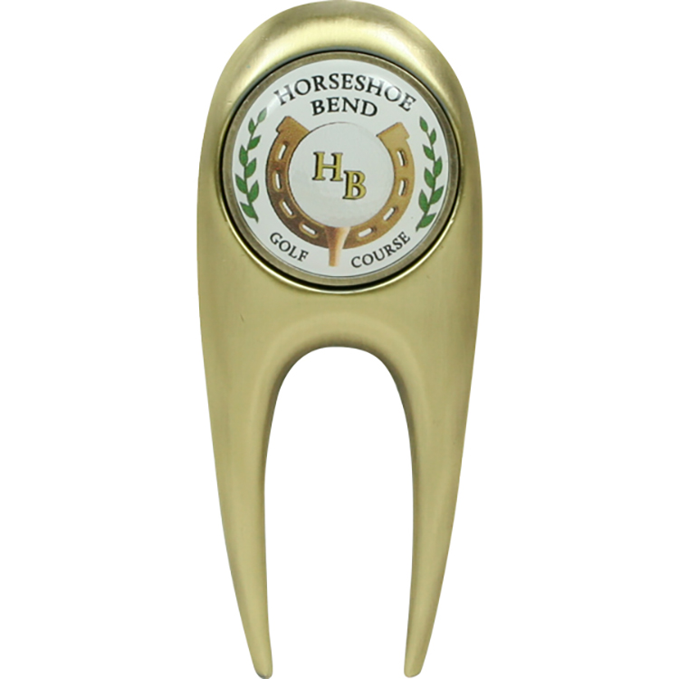 Scotsman's Divot Tool with Custom Marker 2
