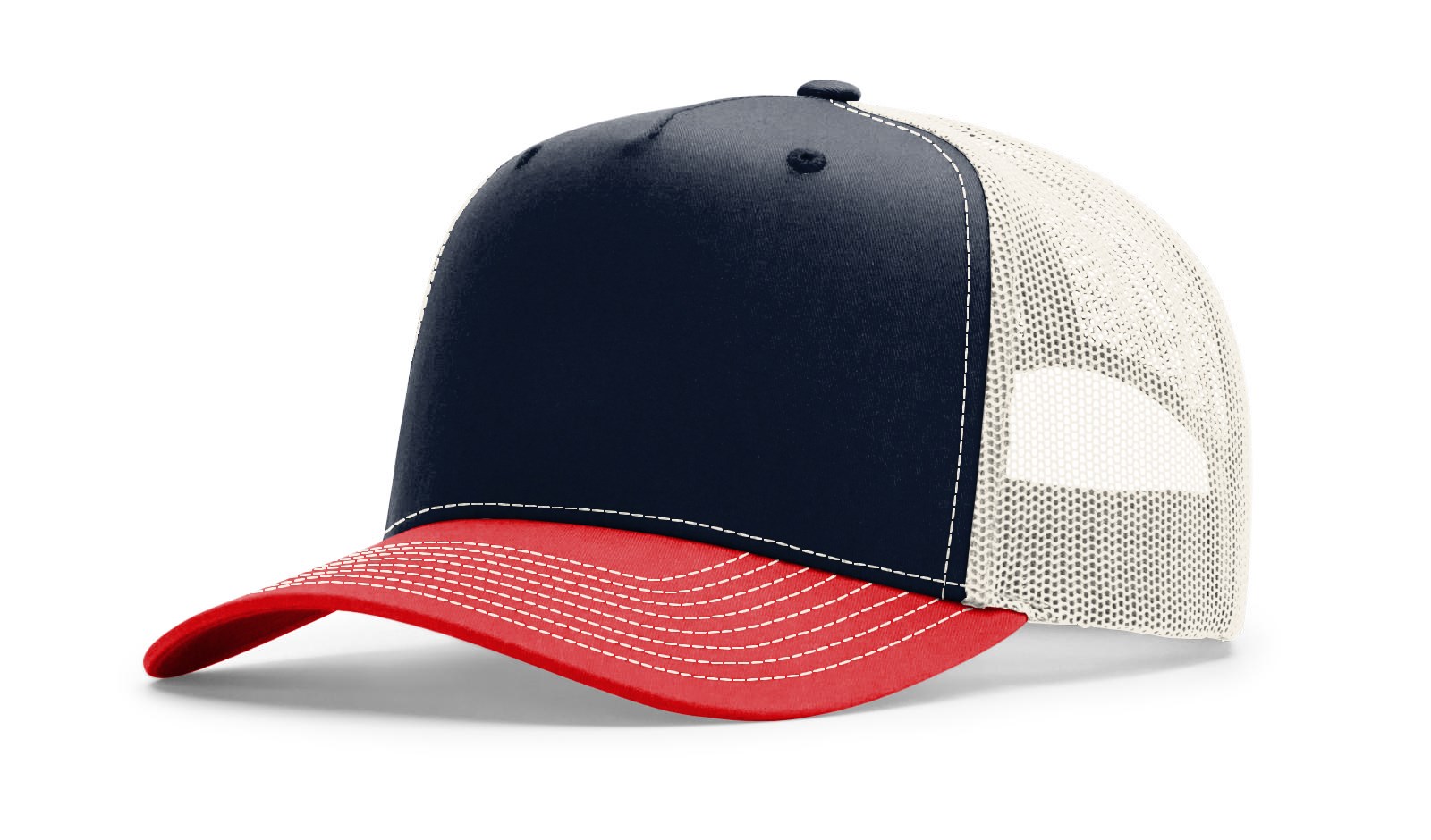  Five Panel Champ Trucker 2