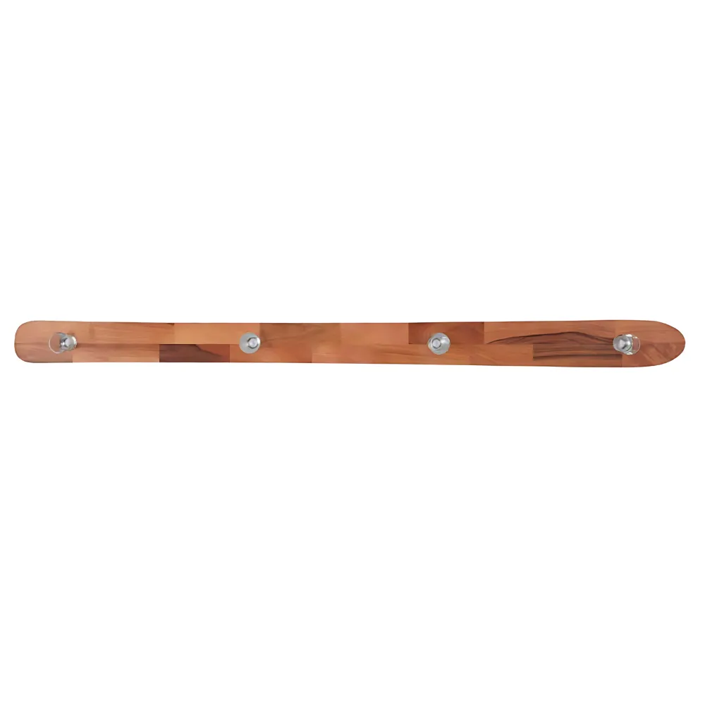 Wooden Shot Ski Flight Tray 2