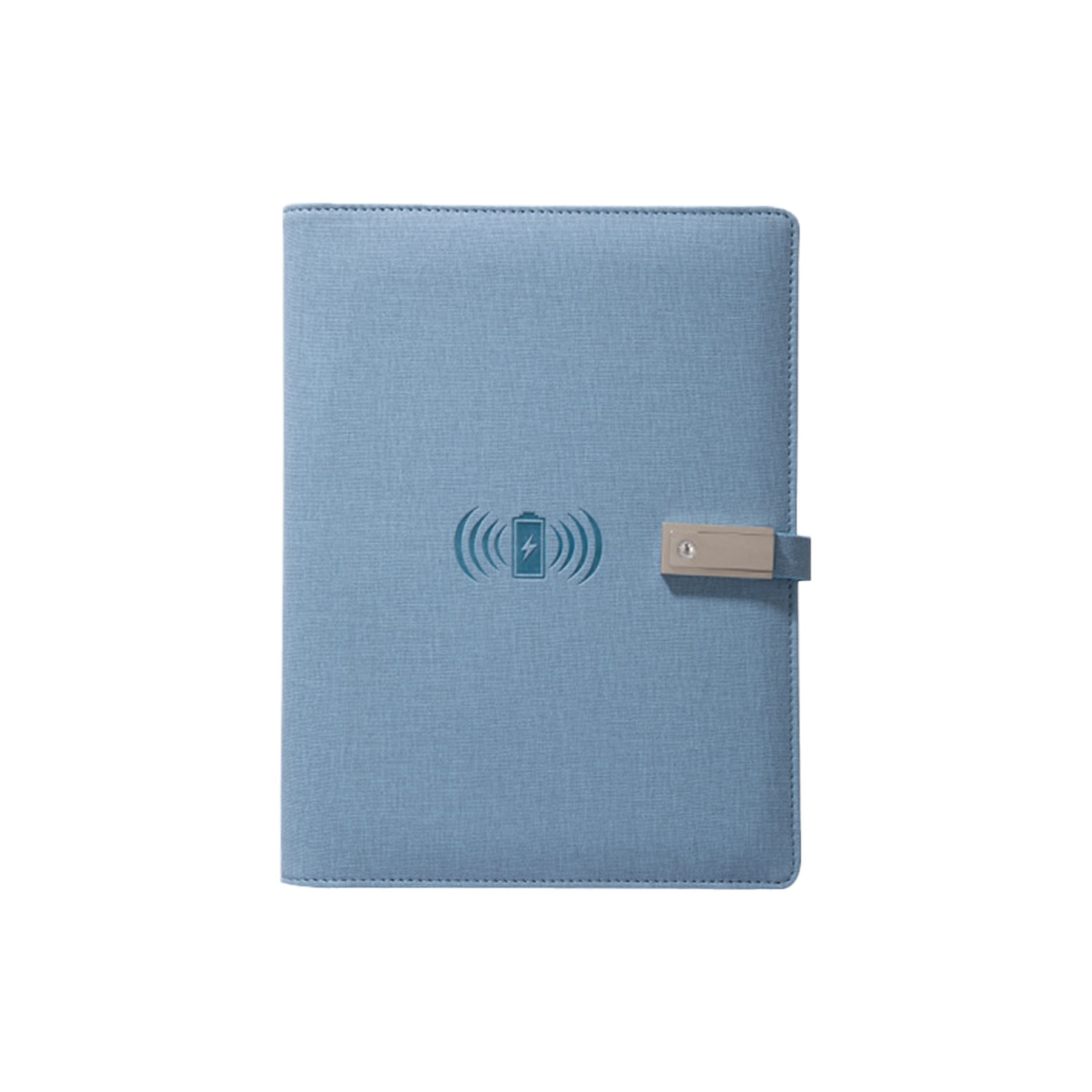 Charging Notebook 4