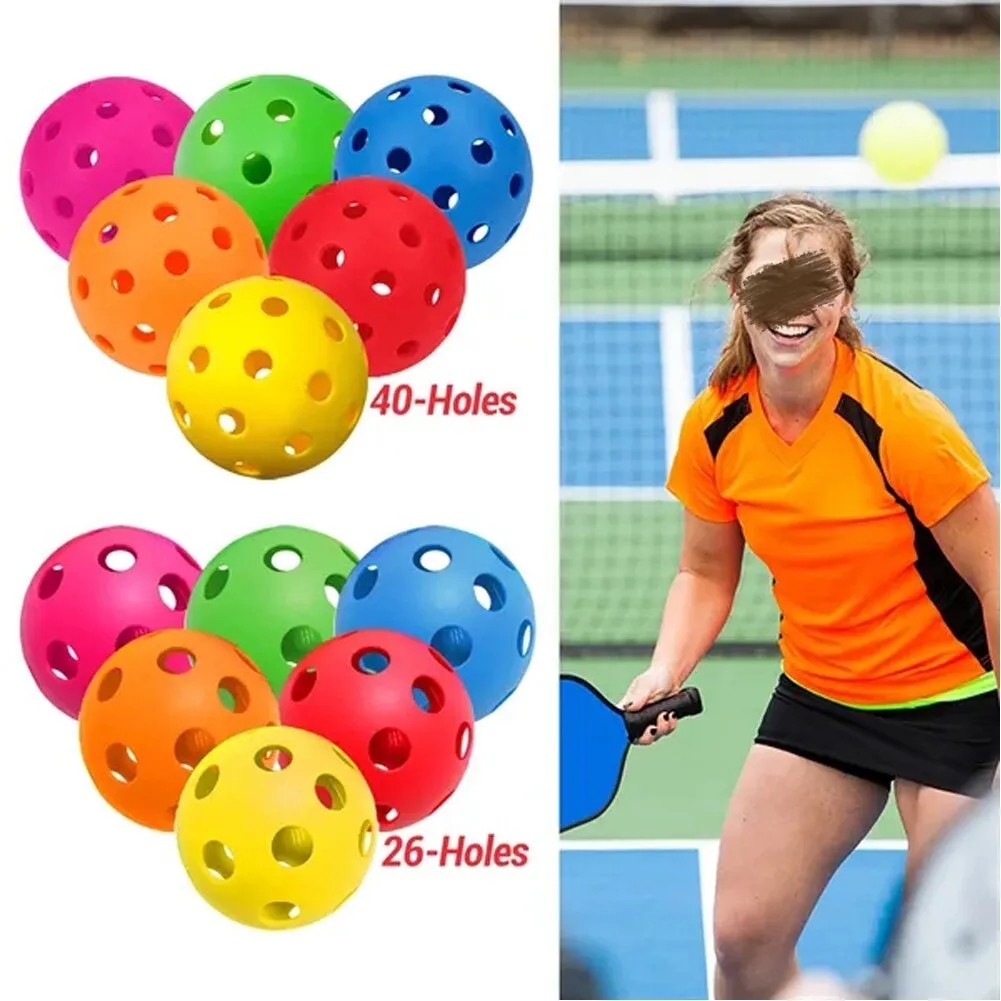 26/40 Hole Indoor Pickleball 3