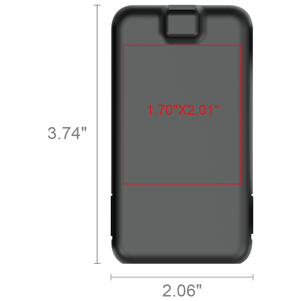 BrandGlow PowerBank 6000 1