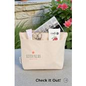 FEED Organic Cotton Pouch 1
