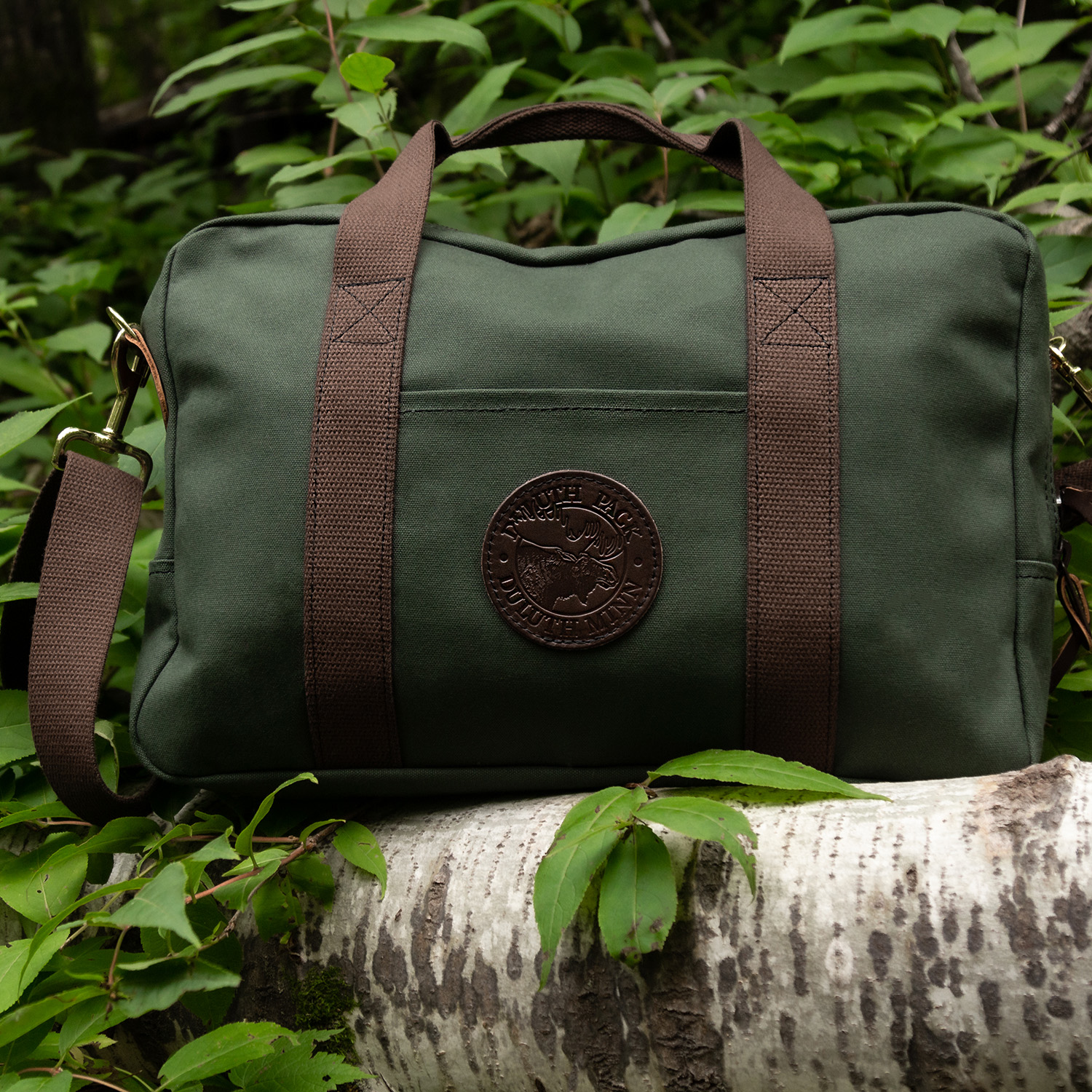 Duluth Pack™ Trade Line Briefcase 2