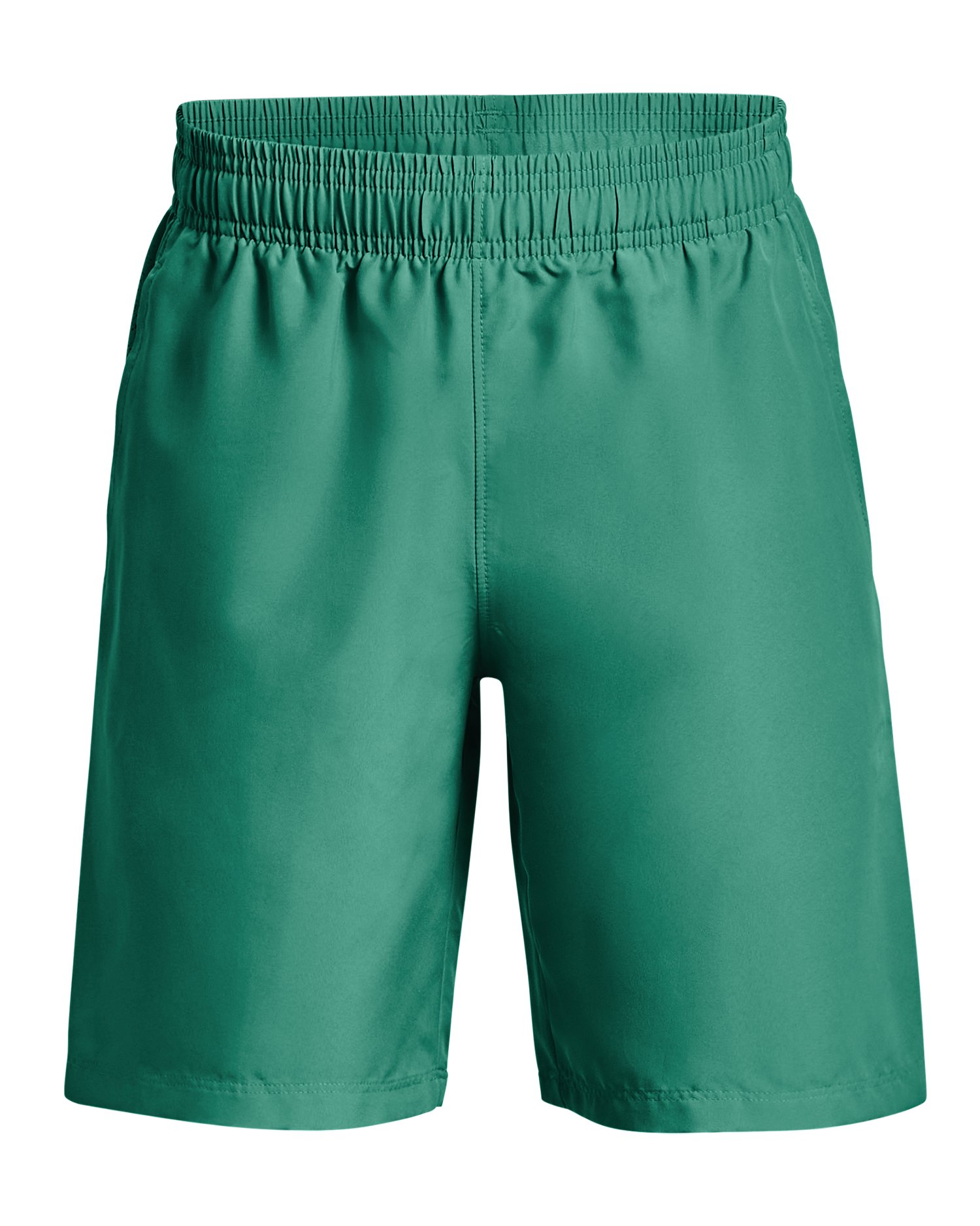 UA Woven Graphic Boys' Shorts 8