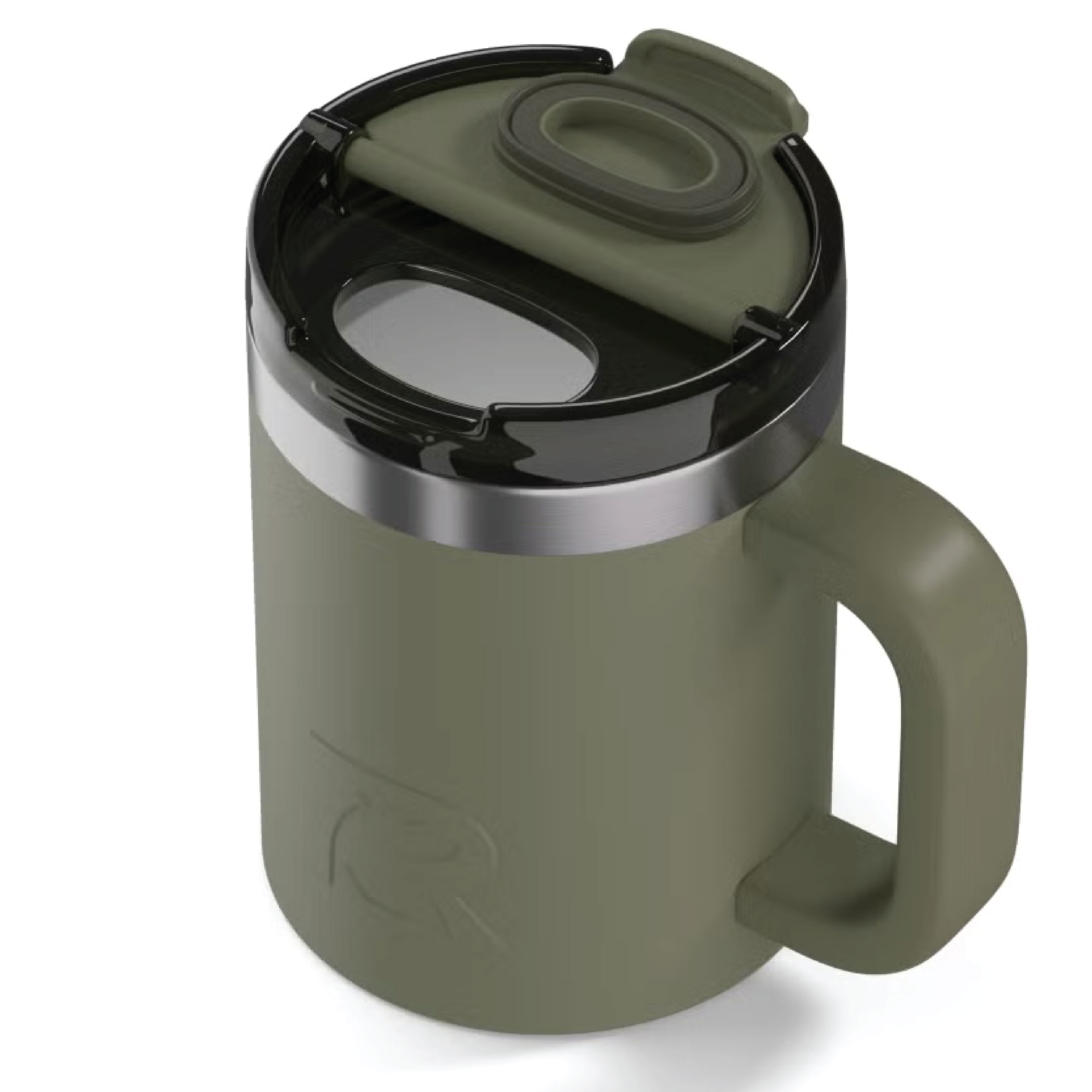 RTIC 12oz Stainless Steel Ceramic-Lined Essential Coffee Mugs 40