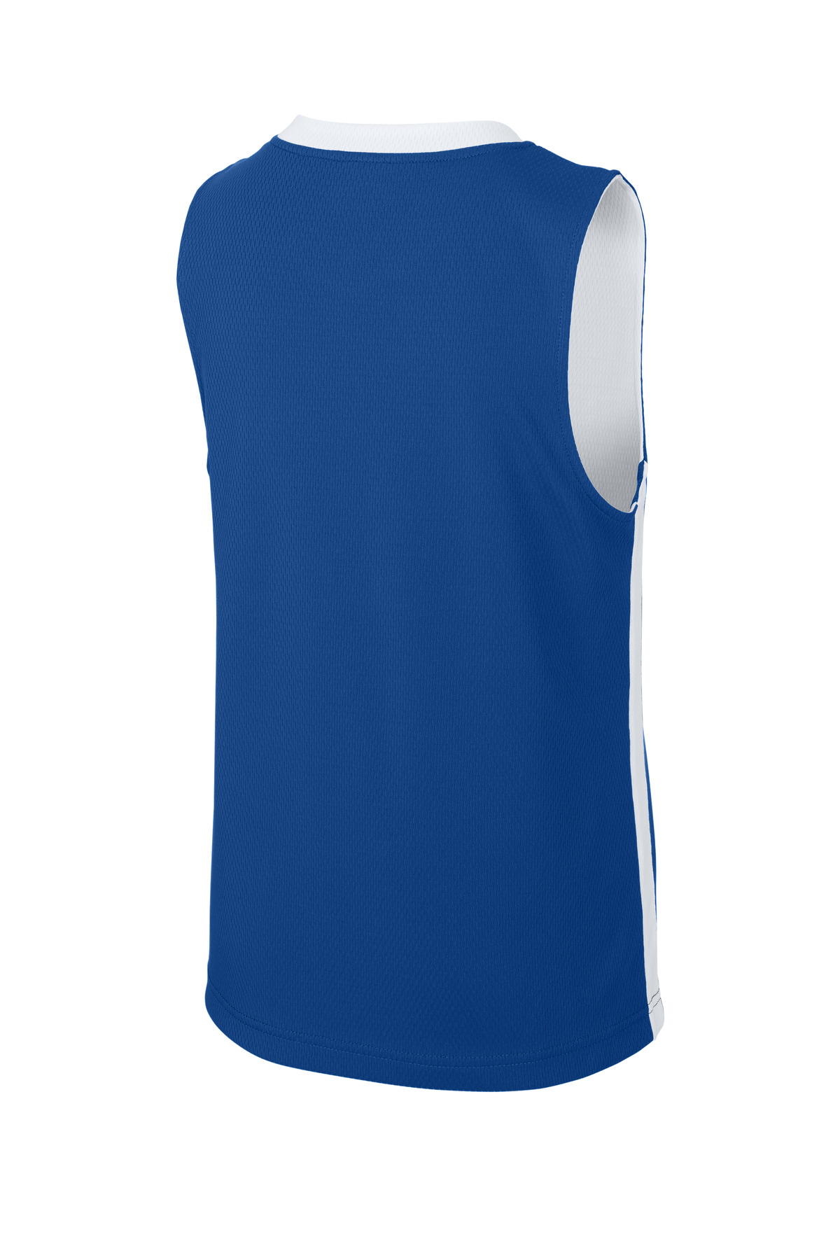 Sport-Tek Youth Rival Basketball Rev Jersey YST900 30