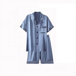 Silk Satin Pajamas 2