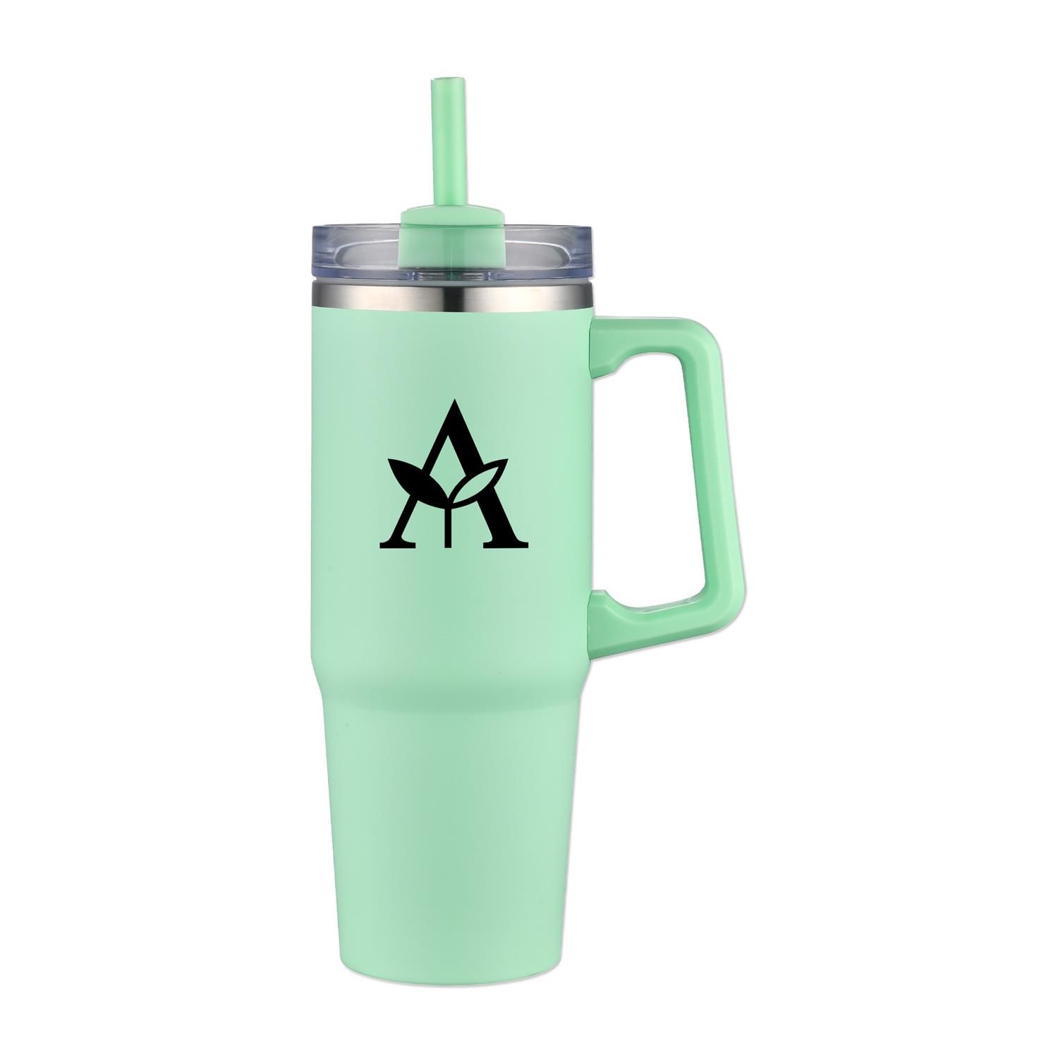 30 Oz. Double Wall Stainless Steel Vacuum Mug 5