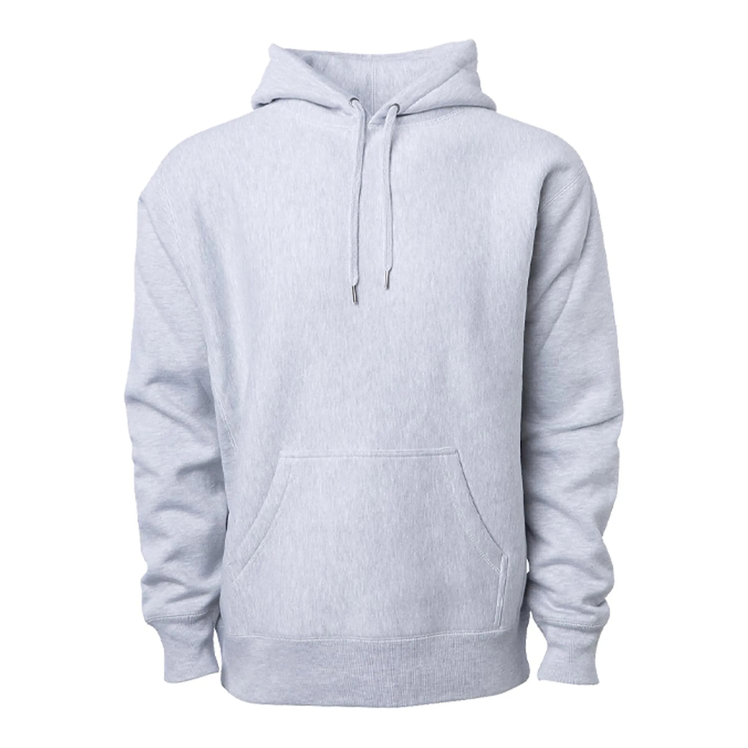 Legend - Men's Premium 450GM Heavyweight Cross-Grain Hoodie 9