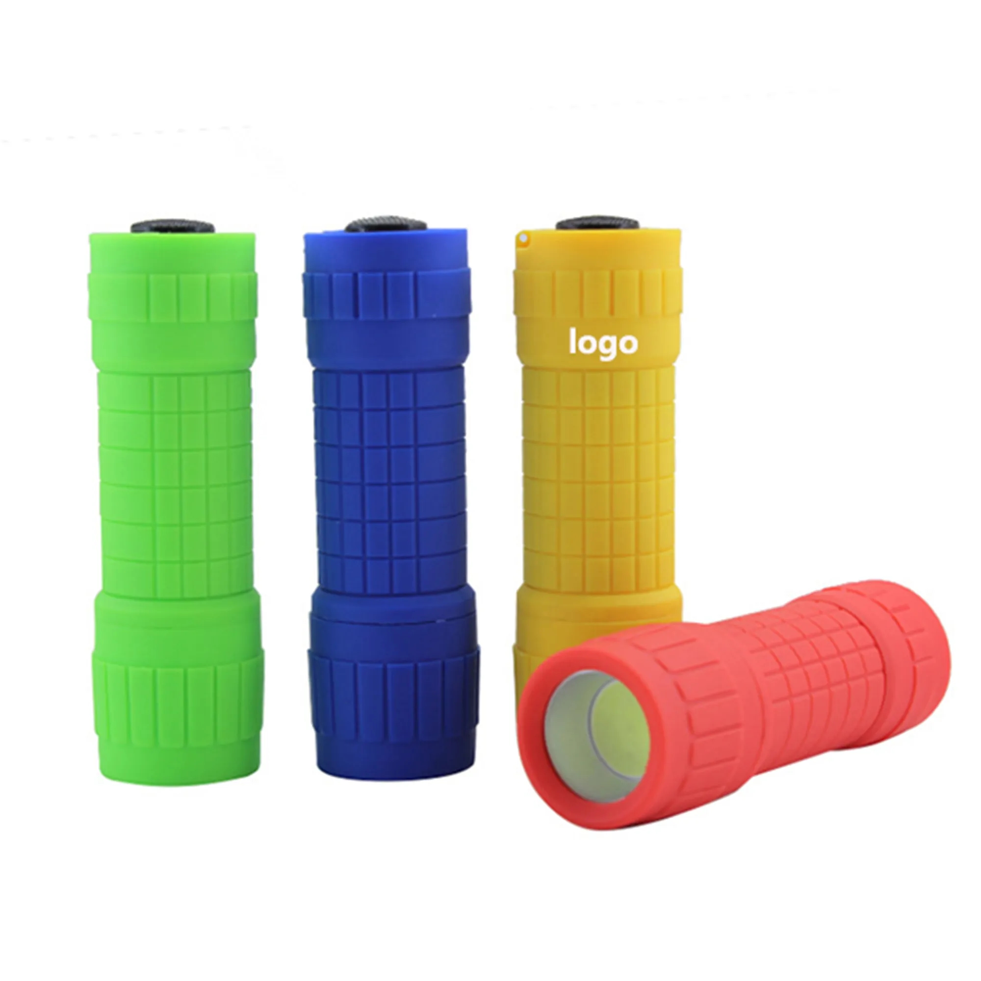 Mini 9-LED Flashlight 2