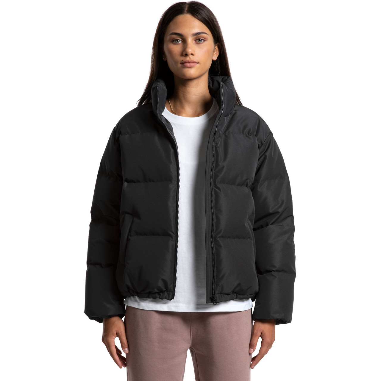 Wo's Puffer Jacket | 4591 3