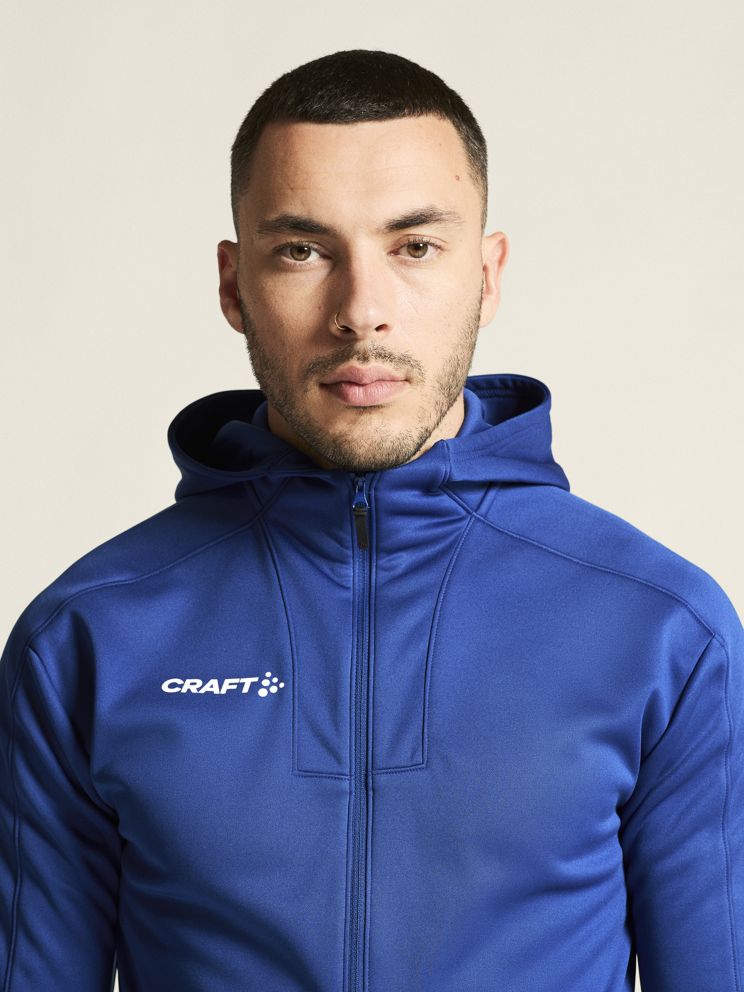 EVOLVE 2.0 BRUSHED HOOD JKT M 13