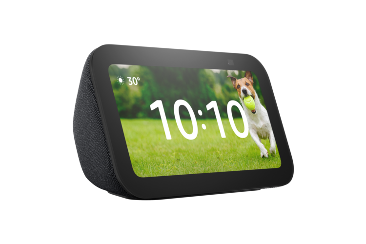 Amazon Echo Show 5 (3rd Generation) - Charcoal 2