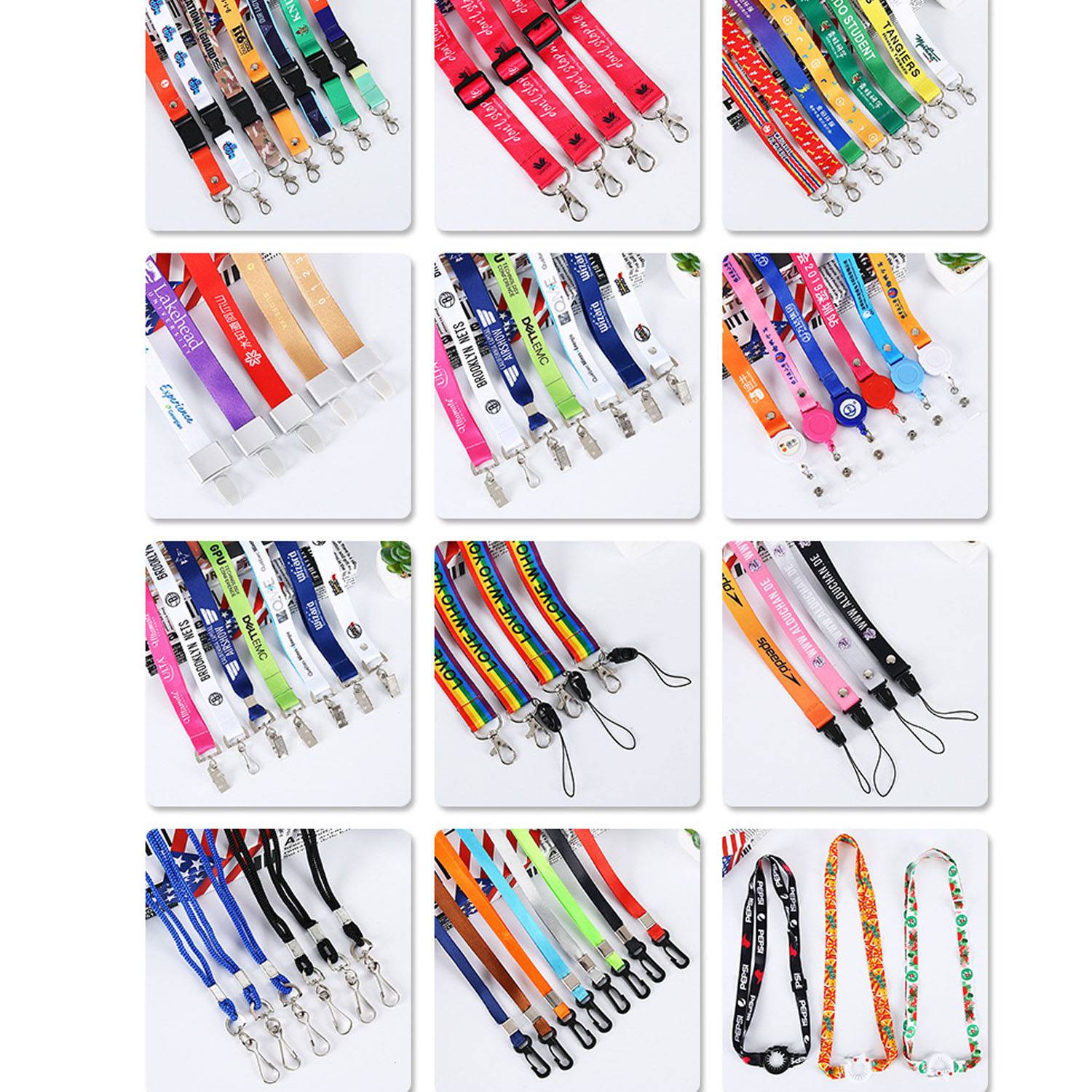 Reflective Lanyard 5