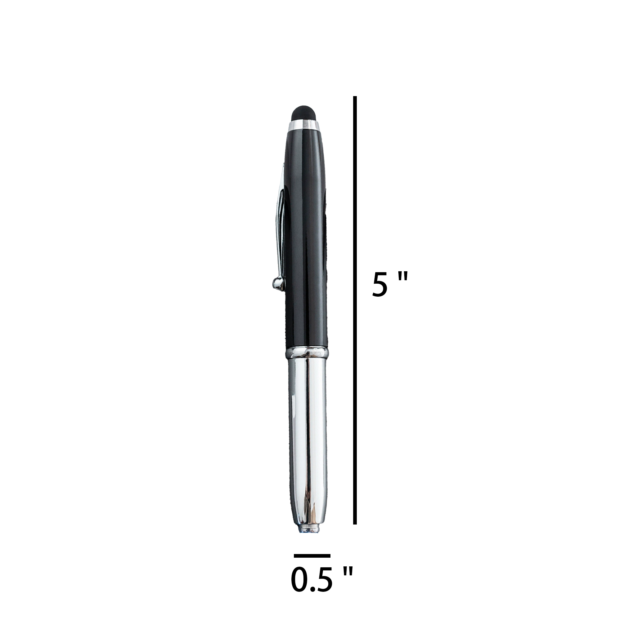LED Light Pen with Metal Body 5